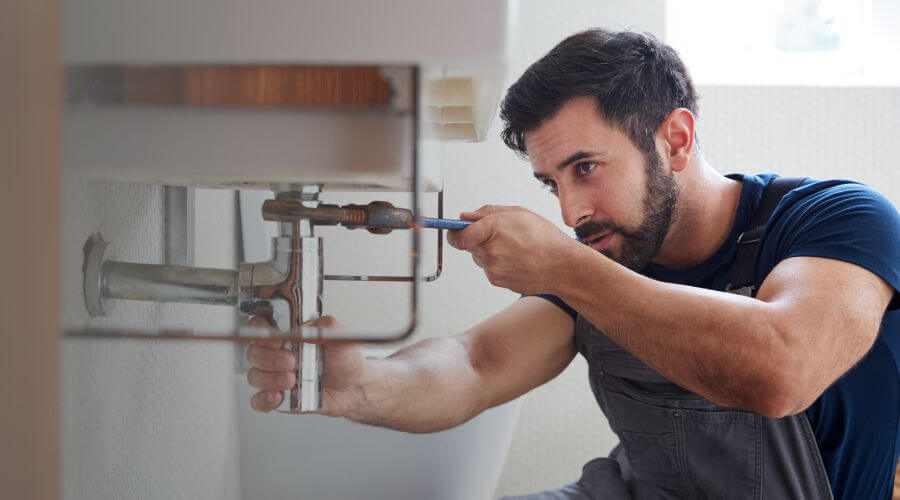 Professional water leak detection in Voltaire, ND